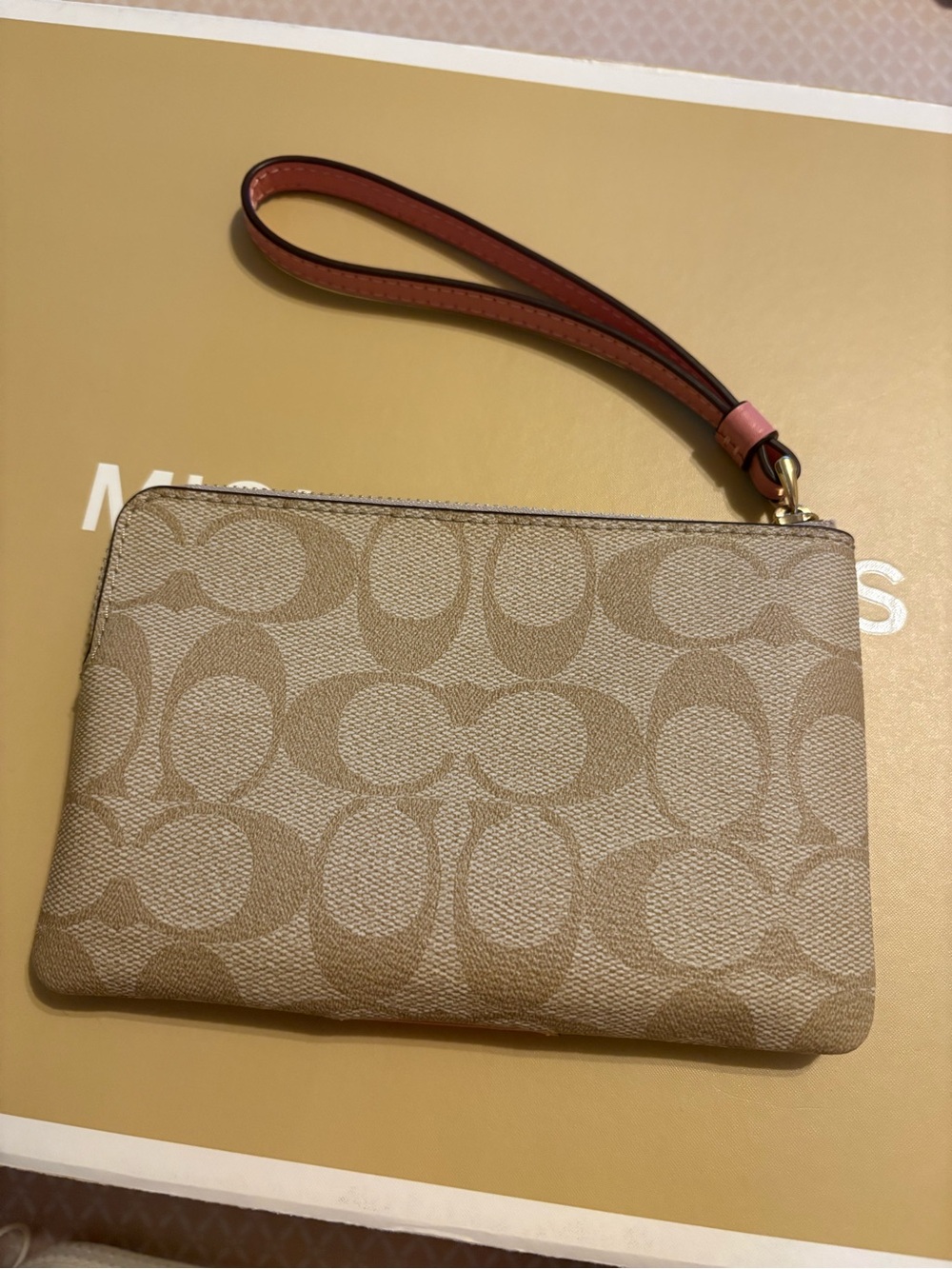 Coach Wallet - Picture 2 of 3